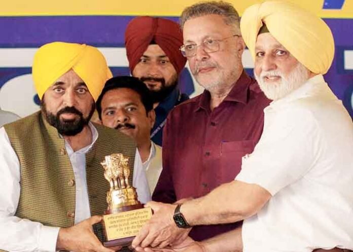 CM Bhagwant Mann targets Akali Dal