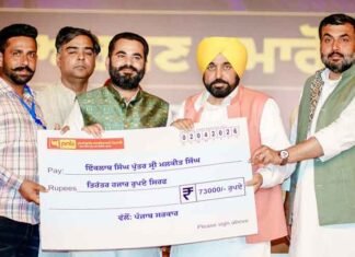 CM Mann Punjab check