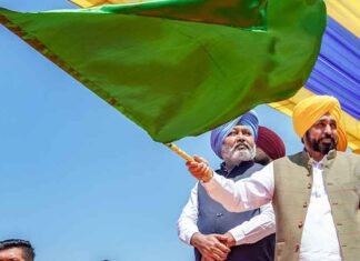 CM Bhagwant Mann accelerates Punjab’s transport transformation, flags off 250 new buses for PRTC fleet CM Mann flags off