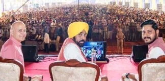 CM Mann launches ₹177 crore Batala projects