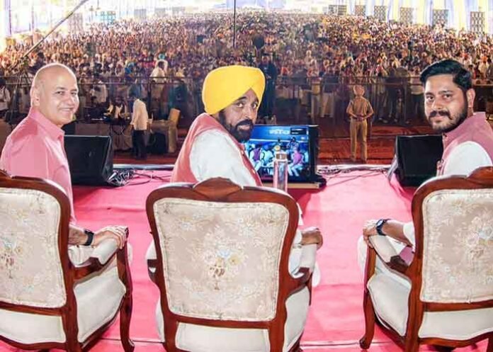 CM Mann launches ₹177 crore Batala projects