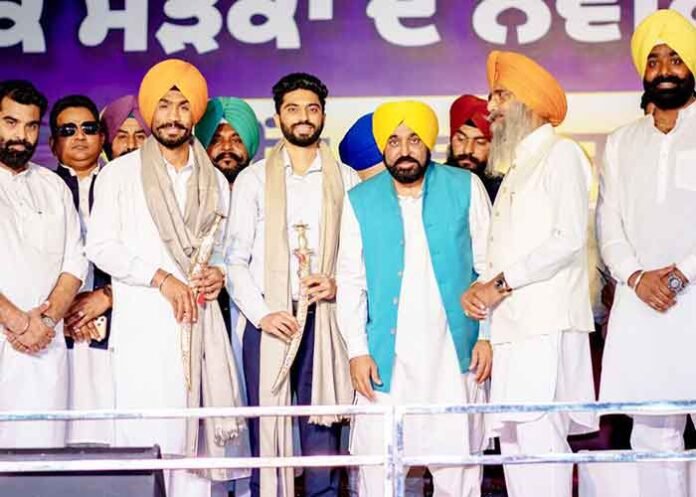 CM Mann on road upgrades