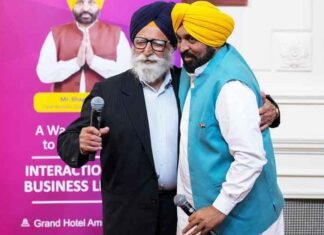 CM Mann promotes investment in Netherlands