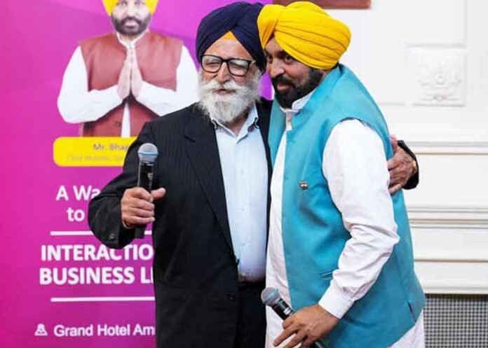 CM Mann promotes investment in Netherlands