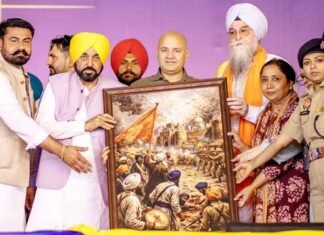 CM Bhagwant Mann gifts Jaito development projects worth ₹28.68 crore CM Mann unveils project