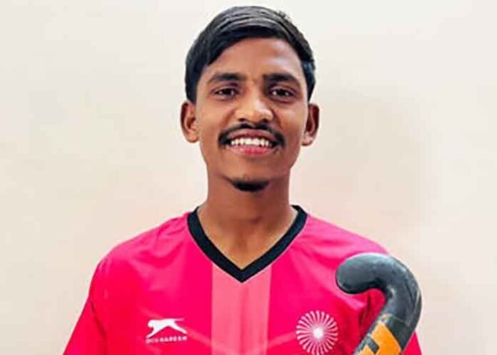 Chhattisgarh-hockey-player-Om-Kumar-Yadav