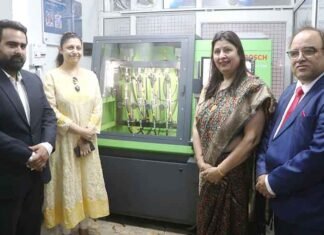 DS Automotive Systems launches Bosch Diesel Service Centre