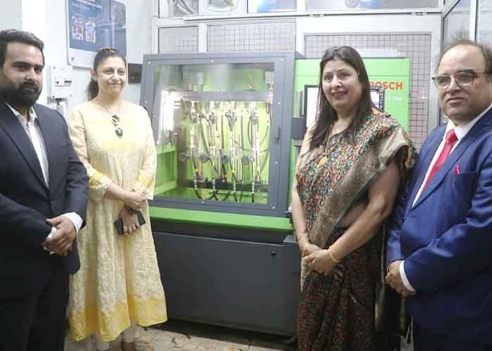 DS Automotive Systems launches Bosch Diesel Service Centre