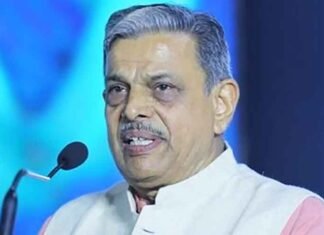 Dattatreya Hosabale RSS Member