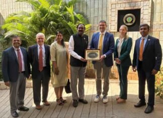 Delaware eyes India as key partner for economic growth, says Governor Matt Meyer