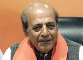 Dinesh Trivedi India High Commissioner to Bangladesh
