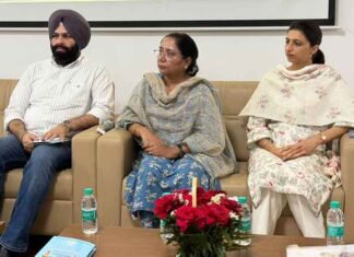 Dr Baljit Kaur initiative Child Welfare