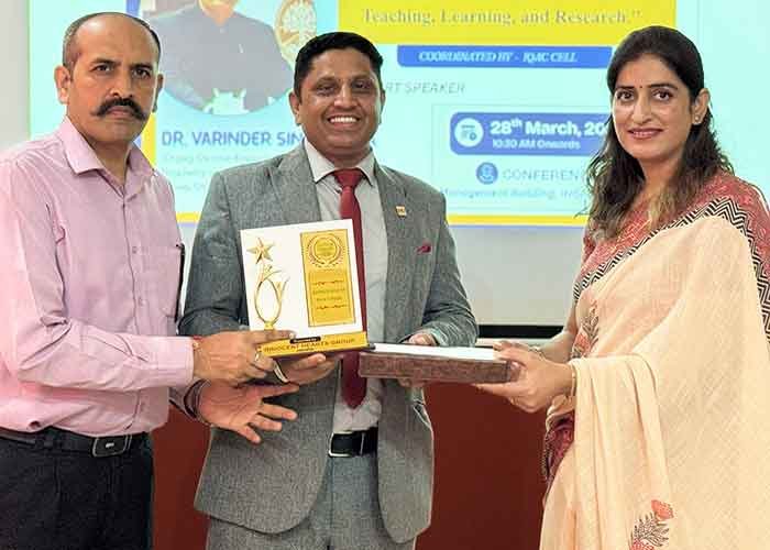 Innocent Hearts Group Organizes Outcome-Based Education Workshop