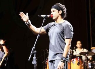 Youth Vibe 2026 Begins at LPU with Power-Packed Musical Evening by Bollywood Star Farhan Akhtar Farhan Akhtar Concert