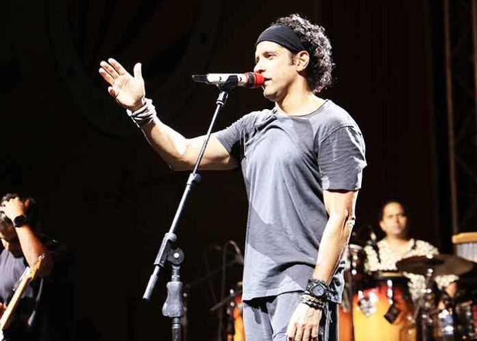 Farhan Akhtar Concert