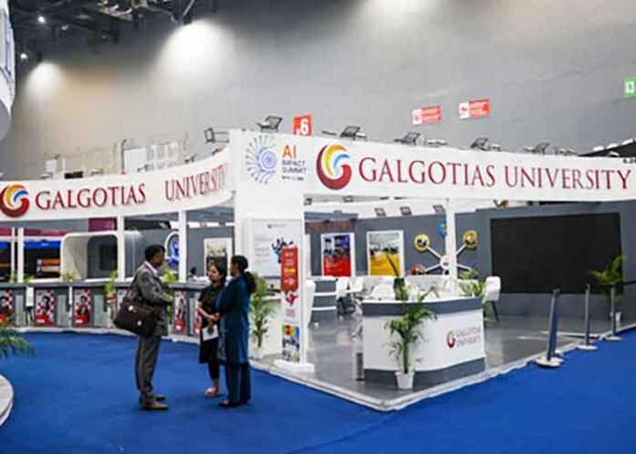 Galgotias University
