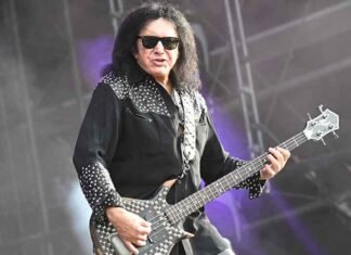 Gene Simmons Rock band