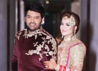 Ginni Chatrath Kapil Sharma