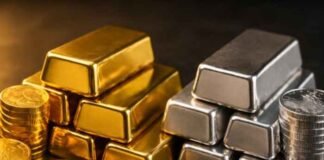 Gold - Silver