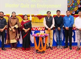 Green Carnival quiz in Ferozepur