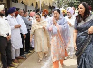 Gurpreet Kaur Mann Navjivini School