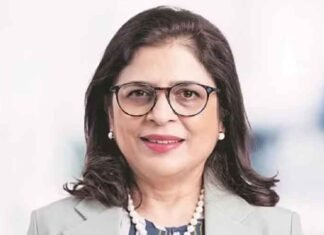 HDFC Life Vibha Padalkar as MD & CEO