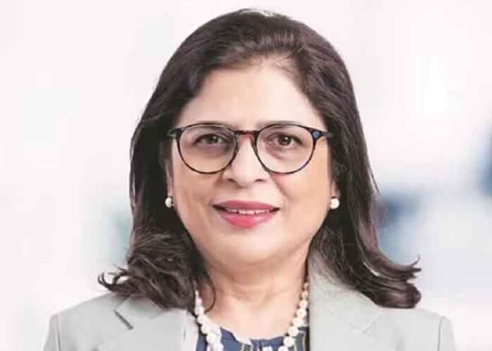 HDFC Life Vibha Padalkar as MD & CEO