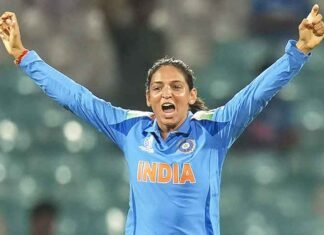 Harmanpreet Kaur Indian Cricketer 5