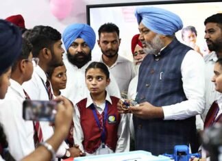 Harpal Singh Cheema highlights