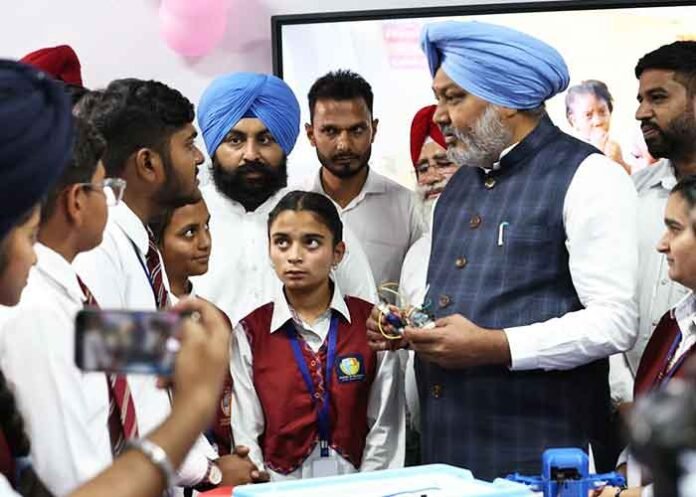 Harpal Singh Cheema highlights