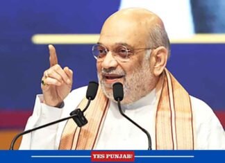 Home Minister Amit Shah