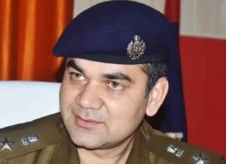 IPS Ajay Pal Sharma