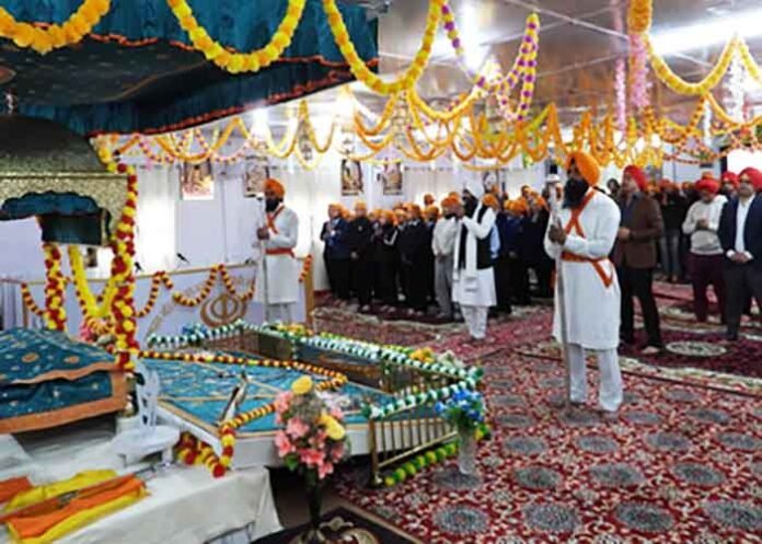 Indian Army celebrates Baisakhi in Arunachal Pradesh