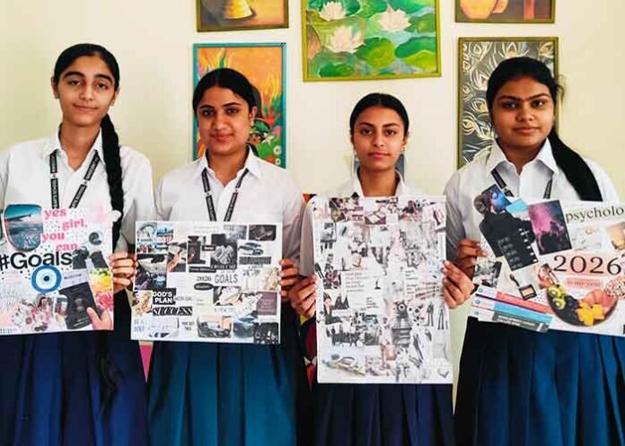 Innocent Hearts School celebrates World Art Day