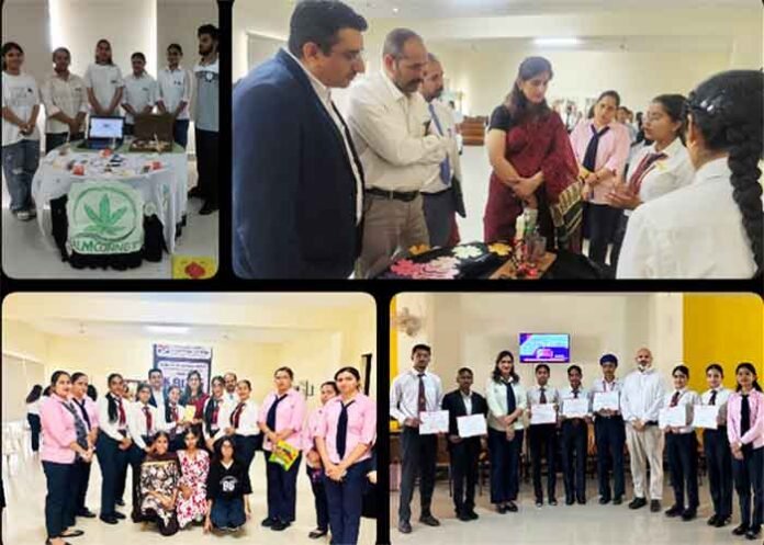 Innocent Hearts hosts BIZNOVA 2026 and Mini Hackathon