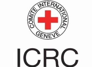 International Committee of the Red Cross iCRC Logo