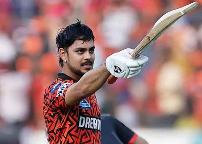 Ishan Kishan SRH Cricketer 1