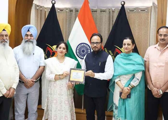 JGND PSOU signs MoU with PYSA