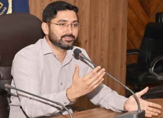 DC Varjeet Walia outlines development priorities for Jalandhar Jalandhar DC Varjeet Walia