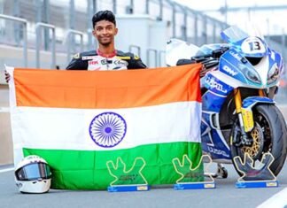 Johann Emmanuel wins