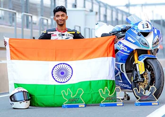 Johann Emmanuel wins