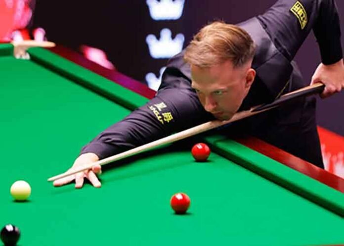 Judd Trump Snooker Player