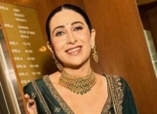 Karisma Kapoor reveals Neetu Kapoor had fainted right in the middle of her wedding with Rishi Kapoor