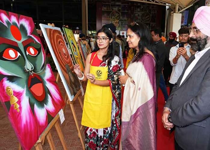 LPU hosts Kalakriti