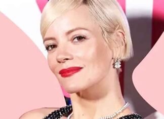 Lily Allen Singer Actress