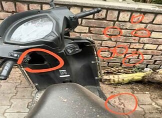 Low-intensity blast outside BJP office in Chandigarh damages vehicles