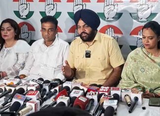 MP Gurjeet Singh Aujla criticizes BJP