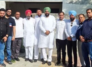 MP Gurjeet Singh Aujla urges opening of long-shut New Amritsar Community Hall