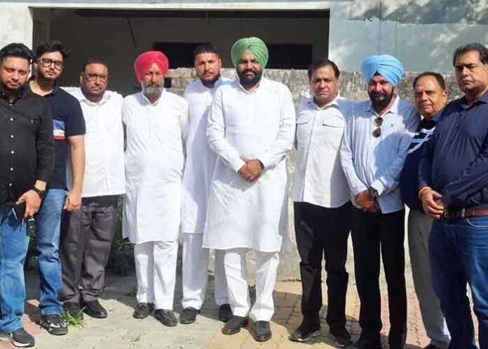 MP Gurjeet Singh Aujla urges opening of long-shut New Amritsar Community Hall