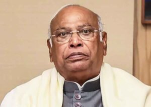 Mallikarjun Kharge Congress President 5